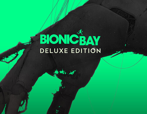 Купить Игра Bionic Bay - Deluxe Edition (Steam)  5625878. Характеристики, отзывы и цены в Донецке