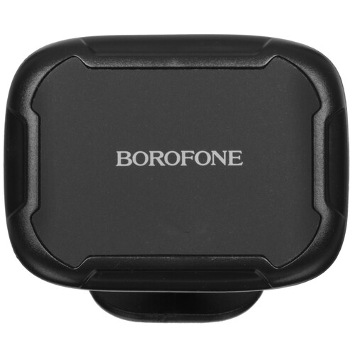 Купить Держатель автомобильный Borofone BH36 Voyage черный  9244508. Характеристики, отзывы и цены в Донецке