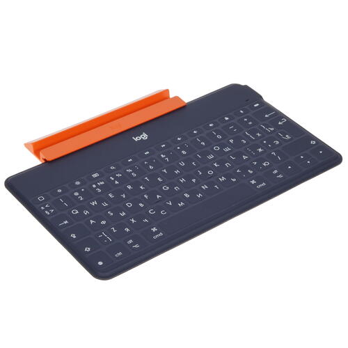 Купить Клавиатура беспроводная Logitech Keys-To-Go [920-010123]  4837753. Характеристики, отзывы и цены в Донецке