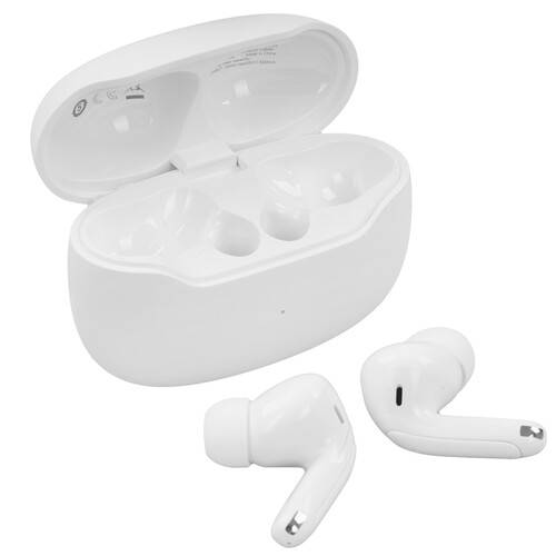 Купить Наушники TWS Borofone FQ1 белый 2024  5468768. Характеристики, отзывы и цены в Донецке
