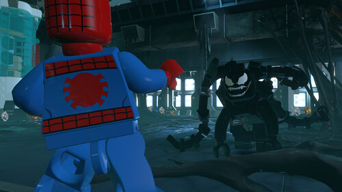 Купить Игра LEGO Marvel Super Heroes (Steam)  5489352. Характеристики, отзывы и цены в Донецке