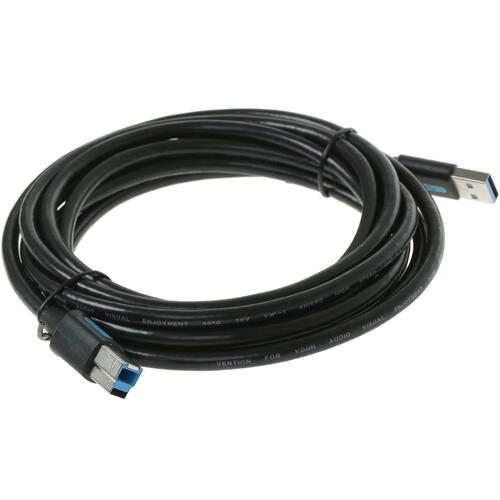 Купить Кабель Vention USB 3.2 Gen 1 Type-A - USB 3.2 Gen1 Type-B  5322755. Характеристики, отзывы и цены в Донецке