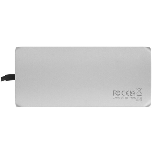 Купить Док-станция Satechi USB-C Multiport MX Adapter  9122108. Характеристики, отзывы и цены в Донецке