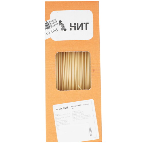 Купить Пластик НИТ ABS  5602776. Характеристики, отзывы и цены в Донецке