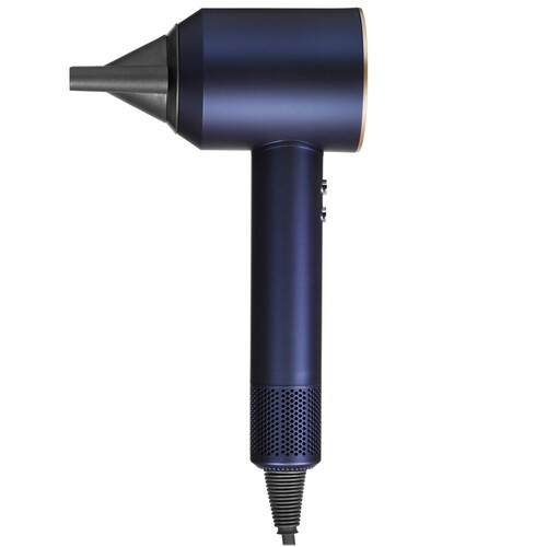 Купить Фен SenCiciMen Super hair dryer HD-15 синий/золотистый  5483074. Характеристики, отзывы и цены в Донецке