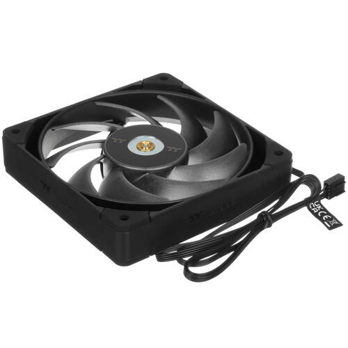 Купить Комплект вентиляторов Thermaltake TOUGHFAN 12 Pro  5425835. Характеристики, отзывы и цены в Донецке