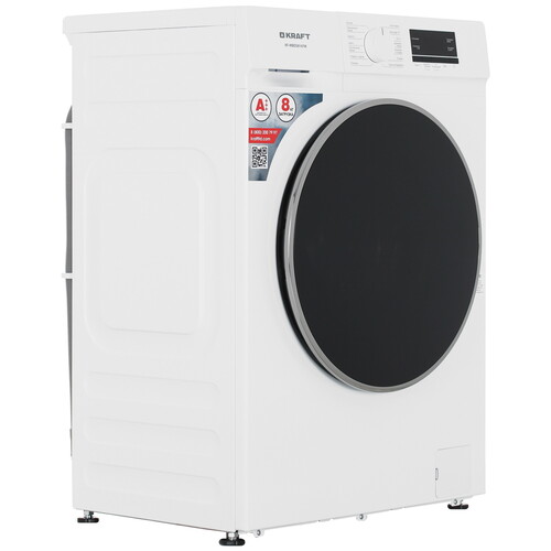 Купить Стиральная машина Kraft KF-MBDS8147W белый  9310782. Характеристики, отзывы и цены в Донецке
