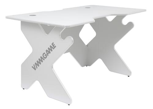 Купить Стол компьютерный VMMGAME SPACE 140 Light белый  4868683. Характеристики, отзывы и цены в Донецке