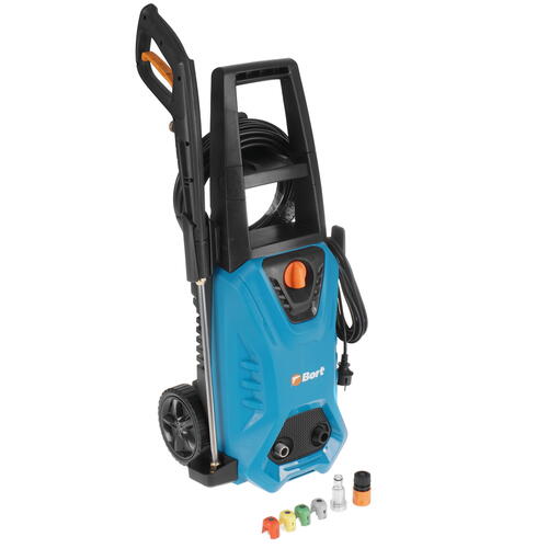 Купить Мойка высокого давления Bort BHR-2300-Pro  9953871. Характеристики, отзывы и цены в Донецке