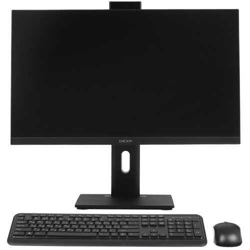 Купить 23.8" Моноблок DEXP Jupiter JU31HE  5632366. Характеристики, отзывы и цены в Донецке