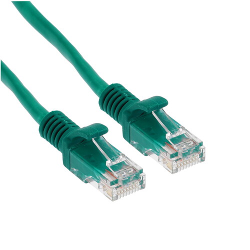 Купить Патч-корд Cablexpert PP12-1M/G  9154516. Характеристики, отзывы и цены в Донецке