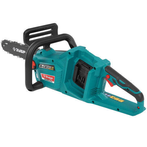 Купить Аккумуляторная цепная пила Зубр Мастер ПЦЛ-3635  шина - 35 см (14") Без ЗУ, Без АКБ  9166404. Характеристики, отзывы и цены в Донецке