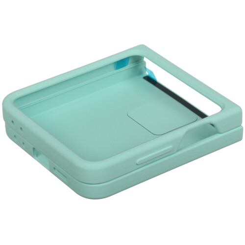 Купить Накладка  Samsung Silicone Case для Samsung Galaxy Z Flip6 зеленый  5472513. Характеристики, отзывы и цены в Донецке