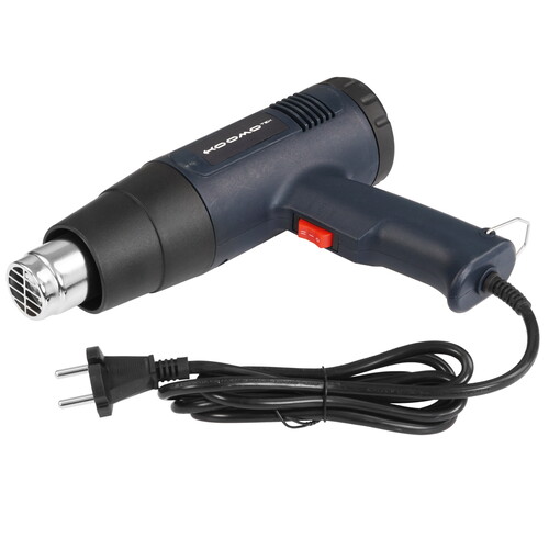 Купить Строительный фен HOOMOTEK Blue  5619527. Характеристики, отзывы и цены в Донецке