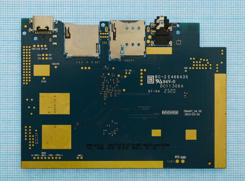 Купить Материнская плата для планшетного ПК KENSHI Kids E18 (T310/3Gb/64Gb) [T864AT_V6.0X]  9058066. Характеристики, отзывы и цены в Донецке