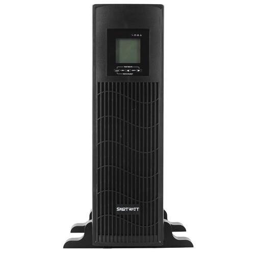 Купить ИБП SMARTWATT UPS DATA 2000  9095401. Характеристики, отзывы и цены в Донецке