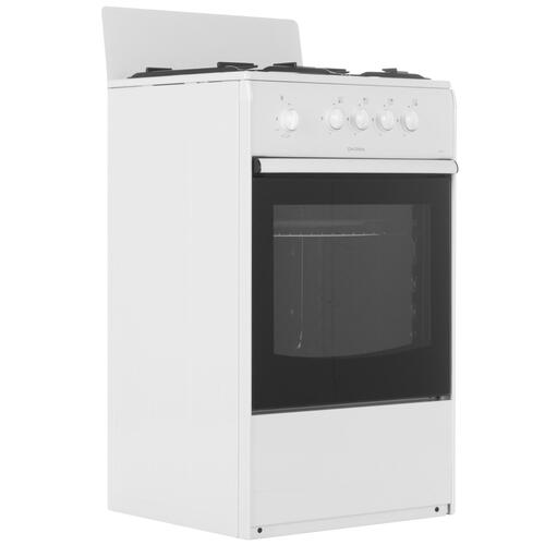 Купить Газовая плита DARINA G 4001 W белый  1154508. Характеристики, отзывы и цены в Донецке