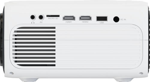 Купить Проектор Cactus CS-PRM.07WT.WUXGA белый  9100313. Характеристики, отзывы и цены в Донецке