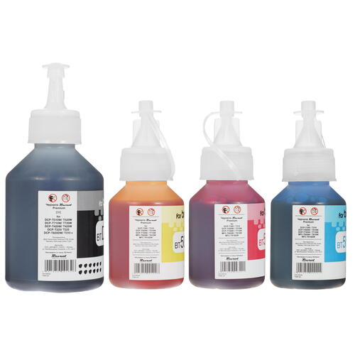 Купить Чернила Revcol 6472 голубой, желтый, пурпурный, черный  5368580. Характеристики, отзывы и цены в Донецке