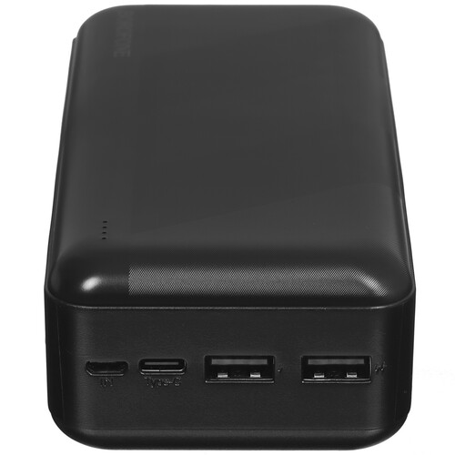 Купить Портативный аккумулятор Borofone BJ27B черный  5475249. Характеристики, отзывы и цены в Донецке