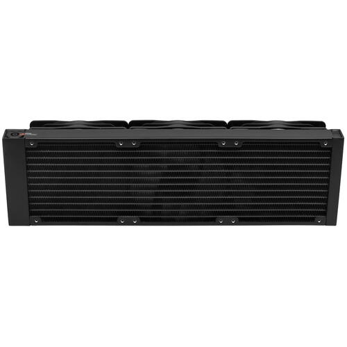 Купить Система охлаждения ARDOR GAMING Frostwave 360 RGB V2 AG черная  5431331. Характеристики, отзывы и цены в Донецке