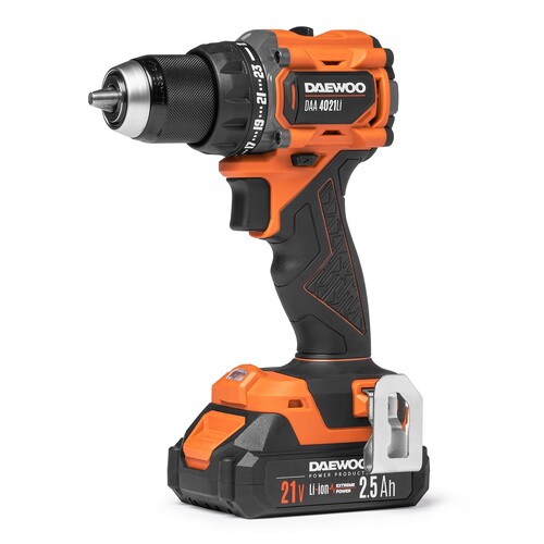 Купить Дрель-шуруповерт Daewoo DAA 4021Li SET 21V  9144102. Характеристики, отзывы и цены в Донецке