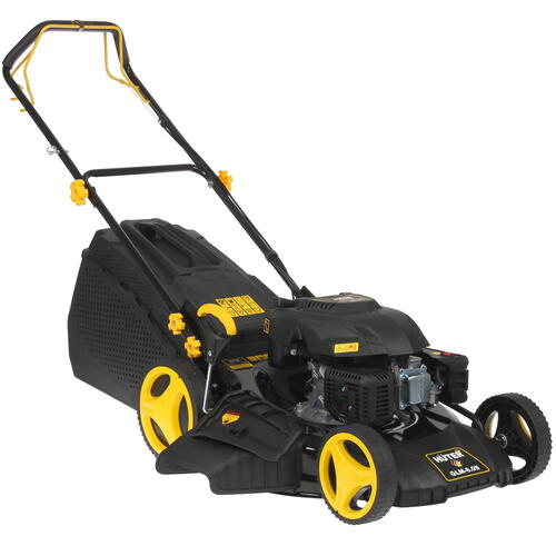 Купить Газонокосилка бензиновая Huter GLM-6.0 S  8135981. Характеристики, отзывы и цены в Донецке