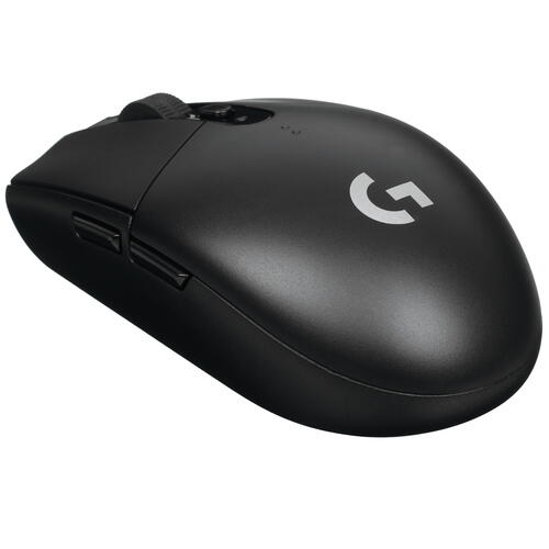 Купить Мышь беспроводная Logitech G304 LIGHTSPEED [910-005286] черный  5059920. Характеристики, отзывы и цены в Донецке