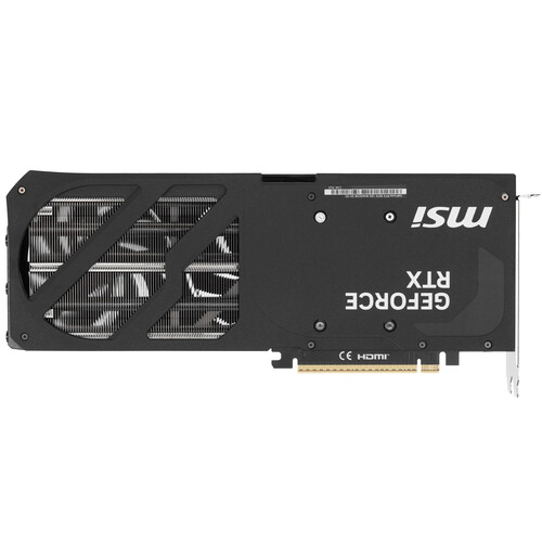 Купить Видеокарта MSI GeForce RTX 5070 SHADOW 3X OC  5622140. Характеристики, отзывы и цены в Донецке