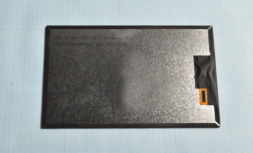 Купить LCD 7" (1280x800/IPS) для планшетного ПК DEXP Ursus N570 [JF70056W20_REV.02]  1657346. Характеристики, отзывы и цены в Донецке