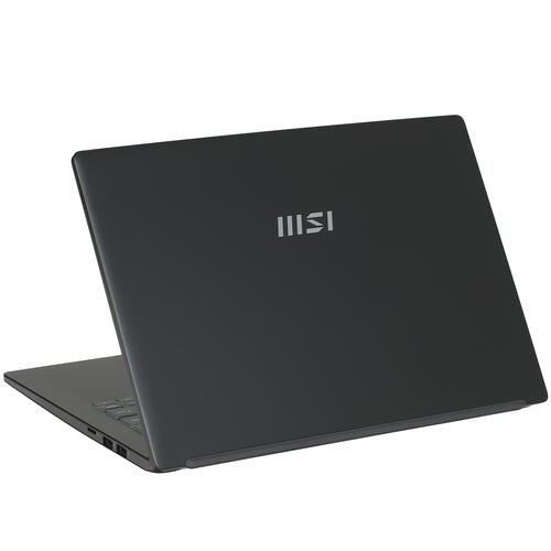Купить 14" Ноутбук MSI Modern 14 C13M-675XRU черный  5418545. Характеристики, отзывы и цены в Донецке