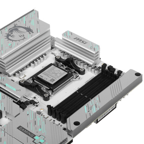 Купить Материнская плата MSI B850 GAMING PLUS WIFI PZ  5637351. Характеристики, отзывы и цены в Донецке