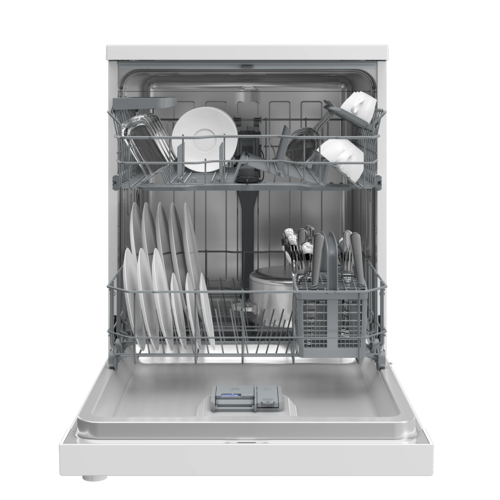 Купить Посудомоечная машина Indesit DF 3A59 B белый  9247429. Характеристики, отзывы и цены в Донецке