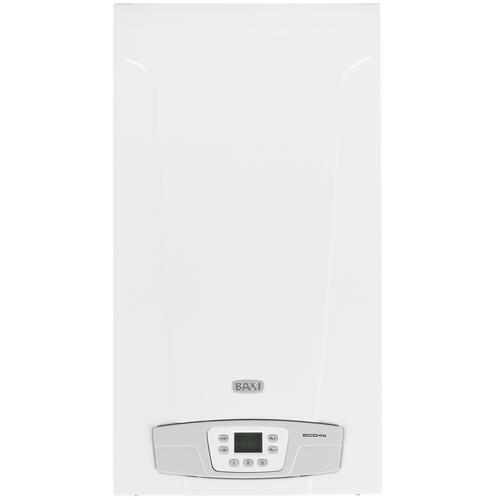 Купить Газовый котел Baxi ECO-4S 18 F настенный  5317097. Характеристики, отзывы и цены в Донецке