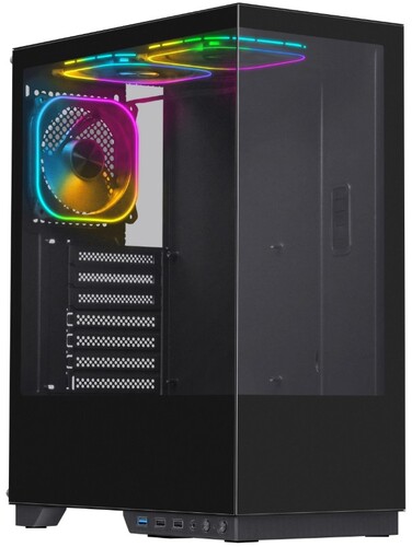 Купить Корпус Defender HyperHub [25132] черный  9303391. Характеристики, отзывы и цены в Донецке