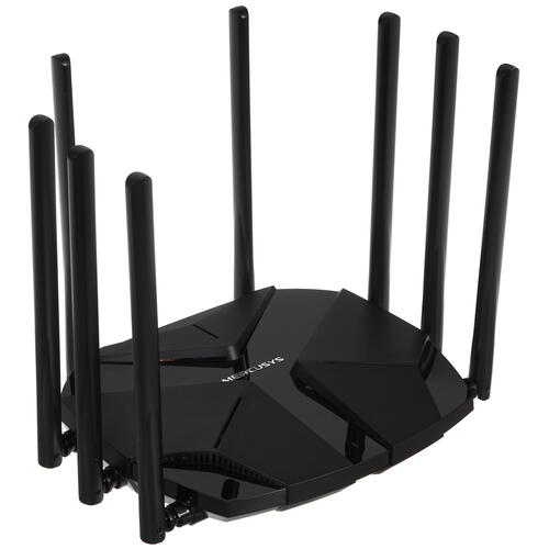 Купить Wi-Fi роутер Mercusys MR90X  5099333. Характеристики, отзывы и цены в Донецке