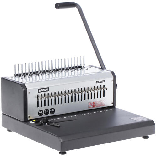 Купить Брошюровщик Rayson SD-2501А21  1008588. Характеристики, отзывы и цены в Донецке