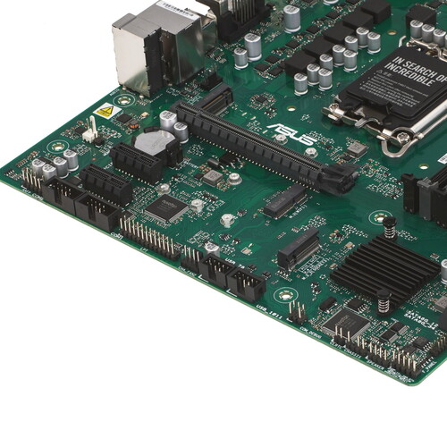 Купить Материнская плата ASUS Pro B760M-CT-CSM  5620944. Характеристики, отзывы и цены в Донецке