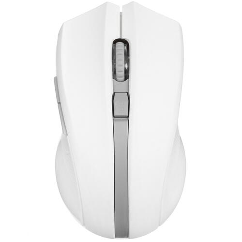 Купить Мышь беспроводная DEXP WM-290W  белый  5065645. Характеристики, отзывы и цены в Донецке