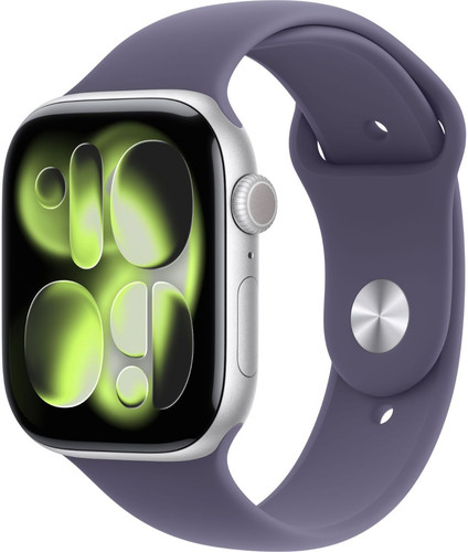 Купить Смарт-часы Apple Watch Series 11 46 mm  5640560. Характеристики, отзывы и цены в Донецке
