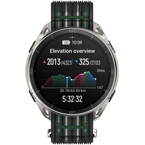 Купить Смарт-часы Amazfit Cheetah 2 Ultra + доп. ремешок  5900234. Характеристики, отзывы и цены в Донецке