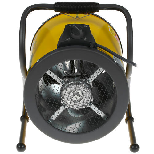 Купить Тепловая пушка электрическая Ballu BHP-PX-3  4840048. Характеристики, отзывы и цены в Донецке