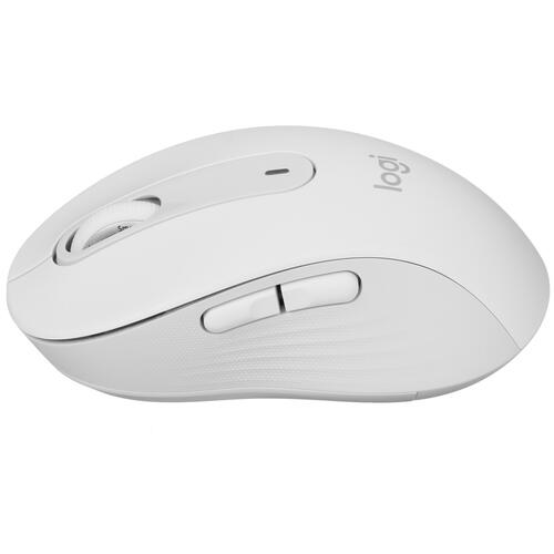 Купить Мышь беспроводная Logitech Signature M650 [910-006392] белый  5053864. Характеристики, отзывы и цены в Донецке