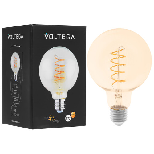 Купить Лампа светодиодная Voltega 8516  9184754. Характеристики, отзывы и цены в Донецке