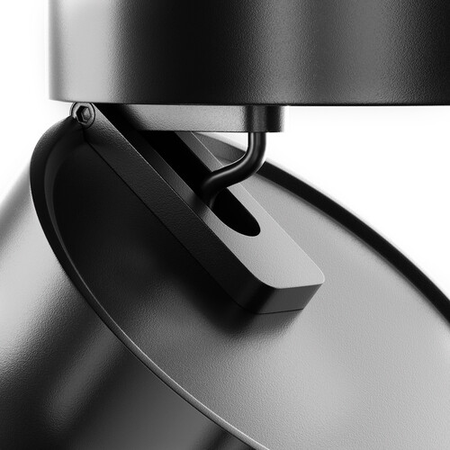 Купить Светильник трековый Maytoni TR007-1-18W3K-B-1  9169505. Характеристики, отзывы и цены в Донецке