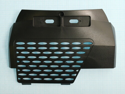 Купить Корпус (Решетка фильтра постмоторная) для пылесоса DEXP K-2000  9073187. Характеристики, отзывы и цены в Донецке