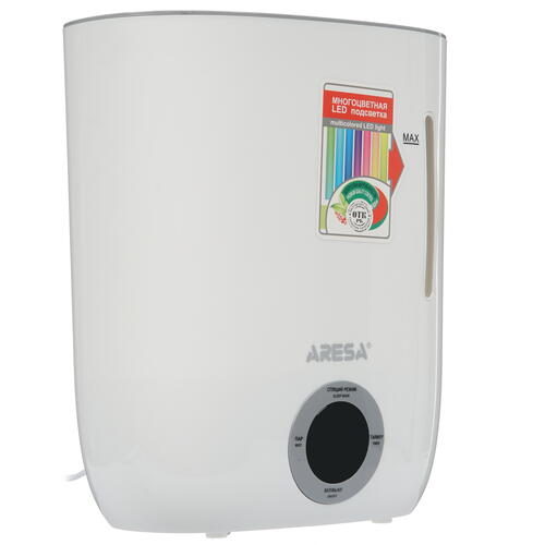 Купить Увлажнитель воздуха Aresa AR-4204  8153247. Характеристики, отзывы и цены в Донецке