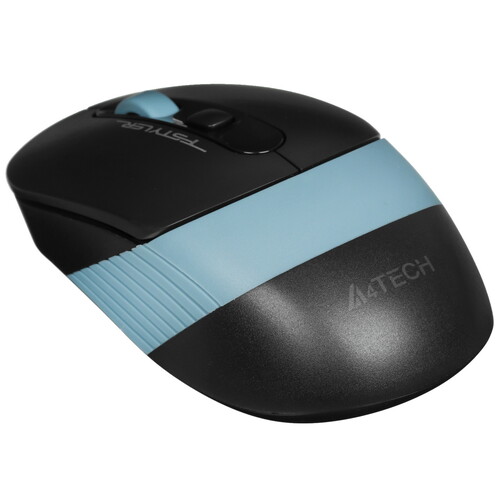 Купить Мышь беспроводная A4Tech Fstyler FB10CS  5468282. Характеристики, отзывы и цены в Донецке