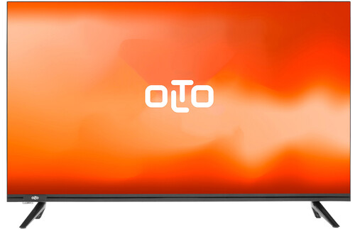Купить 32" (81 см) Телевизор Olto 32ST30H черный  5301353. Характеристики, отзывы и цены в Донецке