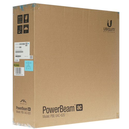 Купить Точка доступа Ubiquiti PowerBeam 5AC-620  1349347. Характеристики, отзывы и цены в Донецке